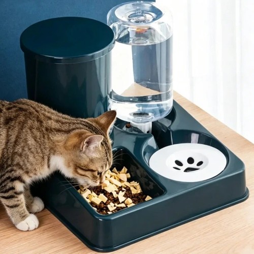 Distributore mangiatoia acqua - distributore,