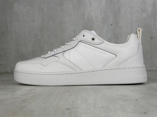 Calvin klein basket cupsole - calvin,