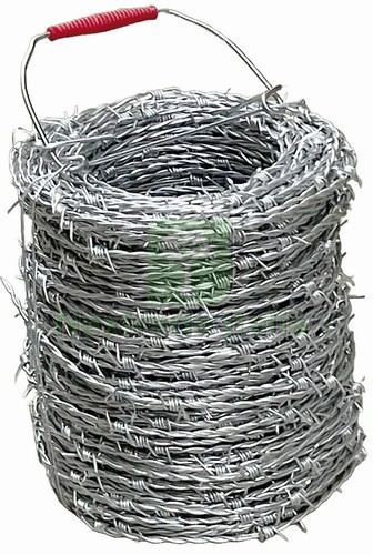 1pz filo spinato zincato - 1pz,