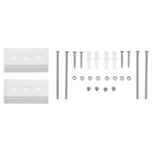 Skateboard hanger 2pz supporto - 2pz,