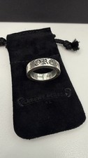 Anello cromato cuori per - anello,