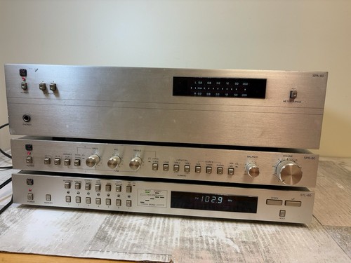 Cybernet spa amplificatore - cybernet, spa-80