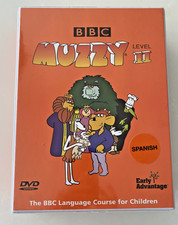 Muzzy - Spanish Level II -