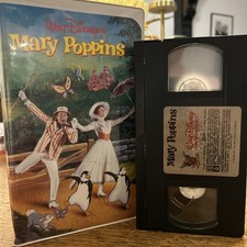Mary Poppins (VHS, 1998)