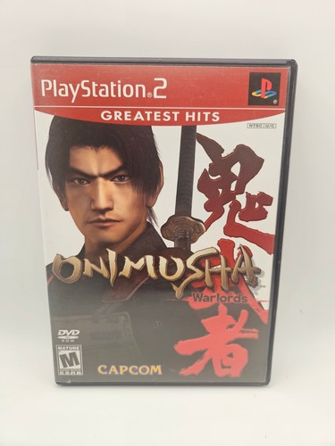 Onimusha warlords sony - onimusha:,