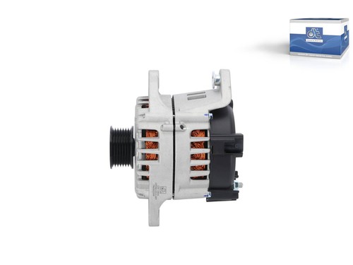 Alternatore spare parts - alternatore,