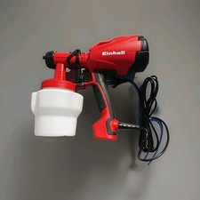 Pistola a spruzzo elettrica