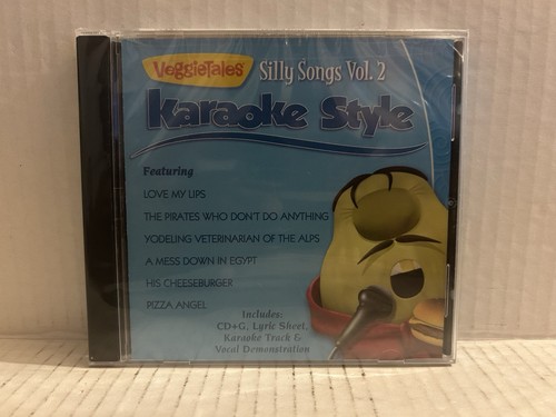 Veggietales silly songs vol - vol., 2