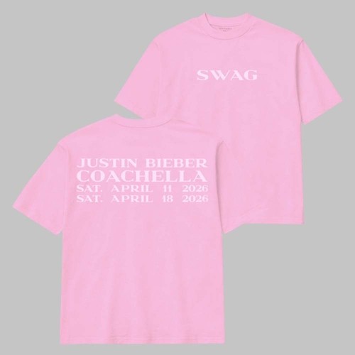 Justin bieber 2026 - 2026, merchandise