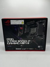 New Asus ROG STRIX B550-F