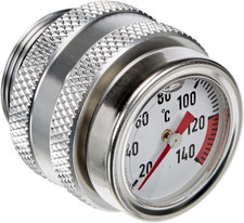 Tappo Termometro Olio per