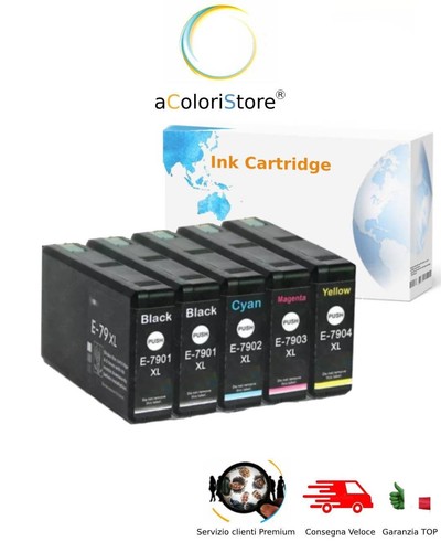 Cartucce compatibili per - , epson