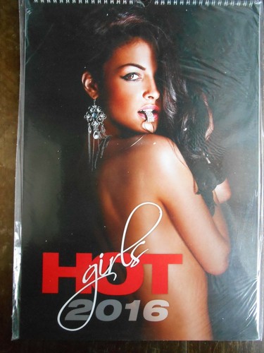 Calendario hot girls 2016 - hot,