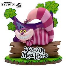 Disney Alice nel Paese delle Meraviglie Stregatto Cheshire Cat Figure Abystyle
