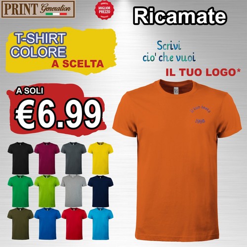 Magliette personalizzata - magliette,