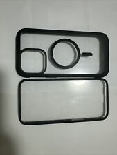 Miracase Cover iPhone 15 Pro Max Serie Vetro [Compatible With Mag-Safe] 360°