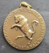 M005) MEDAGLIA ALPINI ADUNATA