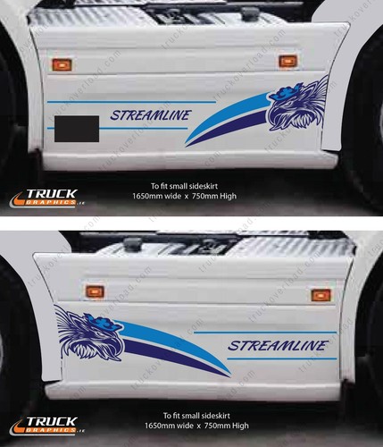 Scania serie streamline - scania,