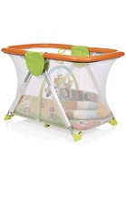 Brevi Soft & Play Circus Italia Activity Center BOX Bimbo.