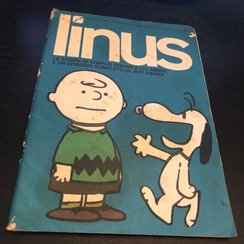 Linus anno numero - -,