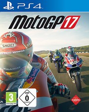 PS4 gioco MotoGP 17 Moto GP
