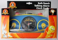 Radio sveglia parlante vintage - radio,