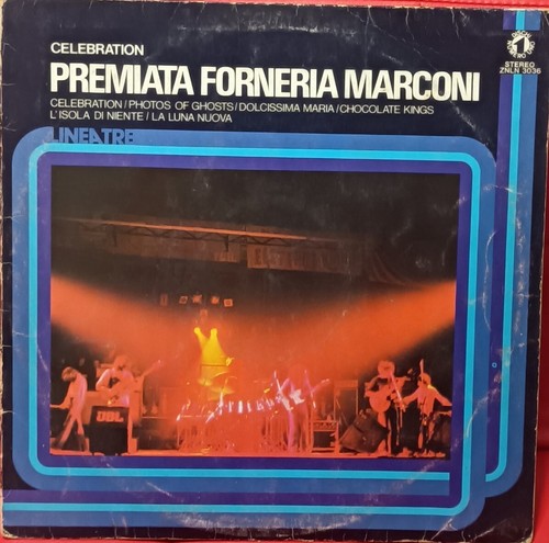 Premiata forneria marconi - premiata,