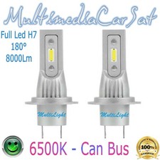 Lampade Coppia FULL LED H7