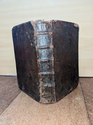 Libro antico sieur de - sieur,