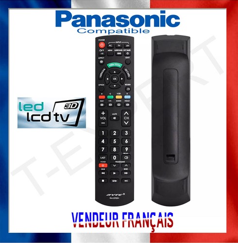 Telecommande panasonic - panasonic,
