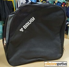 BORSA BRUGI PORTA SCARPONI DA NEVE SCI ASTROLABIO ZC41 col. nero