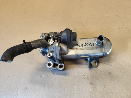 Refroidisseur vanne egr nissan - refroidisseur,
