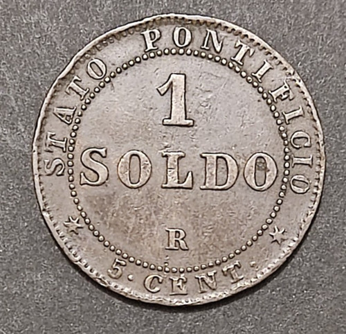 Stato pontificio pio 1 - pontificio,