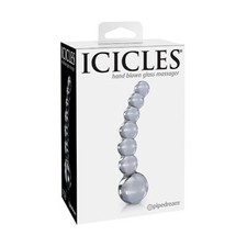 Fallo anale a sfere in vetro