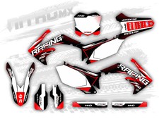 Kit Grafica Adatto Honda CRF