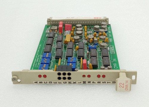Abb pcb synpol cma - cma, 34