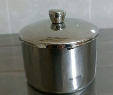 Zuccheriera Acciaio Inox 10/10