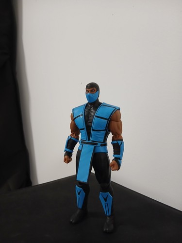 Set completo sub zero - set,