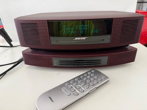 Bose wave music system - bose,