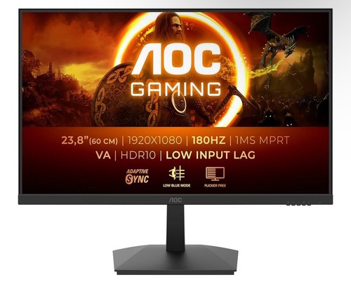 Aoc gaming 24g15n monitor - 24g15n,,