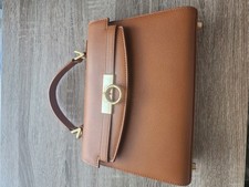 Borsa Parisa Wang marrone