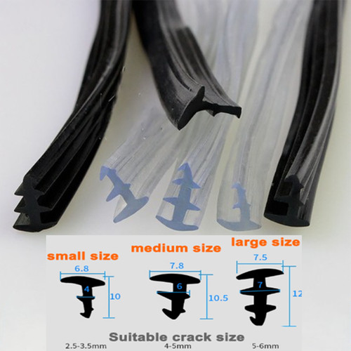 Guarnizione porta finestra pvc - porta,