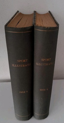 Sport illustrato annata - lo,