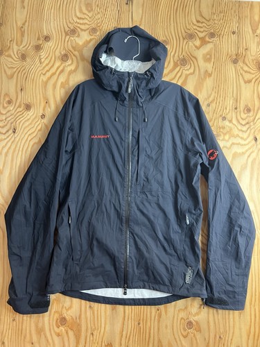 Mammut rain jacket mens - rain,