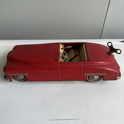 Auto giocattolo vintage