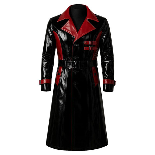 Trench coat uomo - , pvc