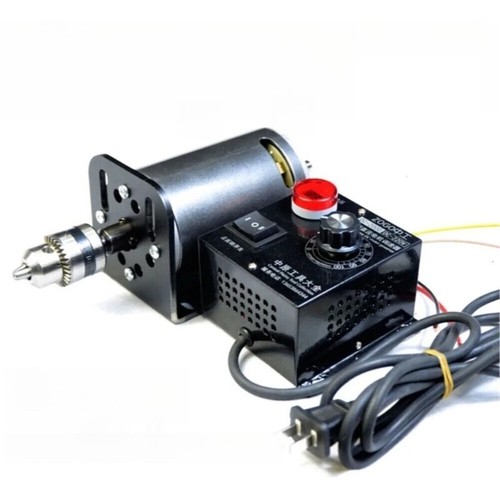 Trapano tornio 220v 350w - tornio, dc