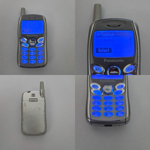 Cellulare mini panasonic - panasonic, eb