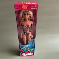Barbie Tropical Splash 1994 (SKU 12446)