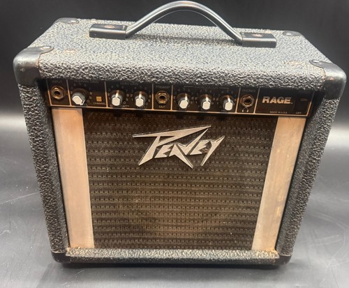 Peavey rage combo - rage,